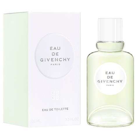 eau de givenchy classic|givenchy eau de toilette price.